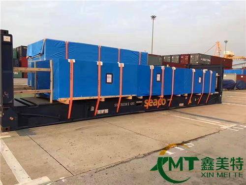 广东南海真空木包装箱 卡扣木箱