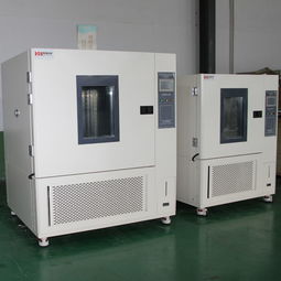 长春致远新能源设备选购我司可程式恒温恒湿试验箱