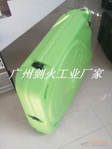 减震机架箱 特种设备箱 可加工定制pp合金材质