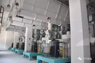 苏北又添主攻水产特种料新厂,2020年这家企业水产料计划做到30万吨以上