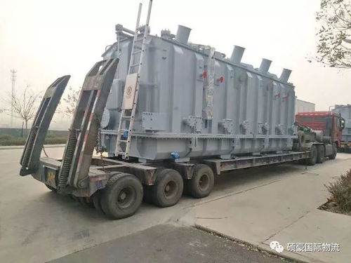 重大件方案解决与执行者 硕豪物流 为您解决重大难题