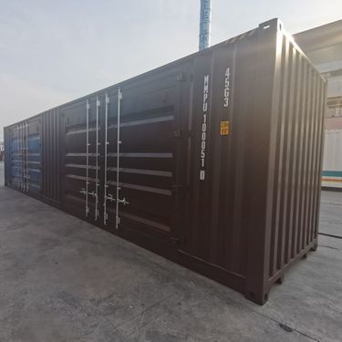 青岛40尺冷藏集装箱多少钱一个