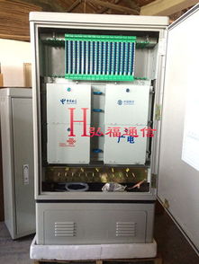 576芯三网合一光缆交接箱 576芯